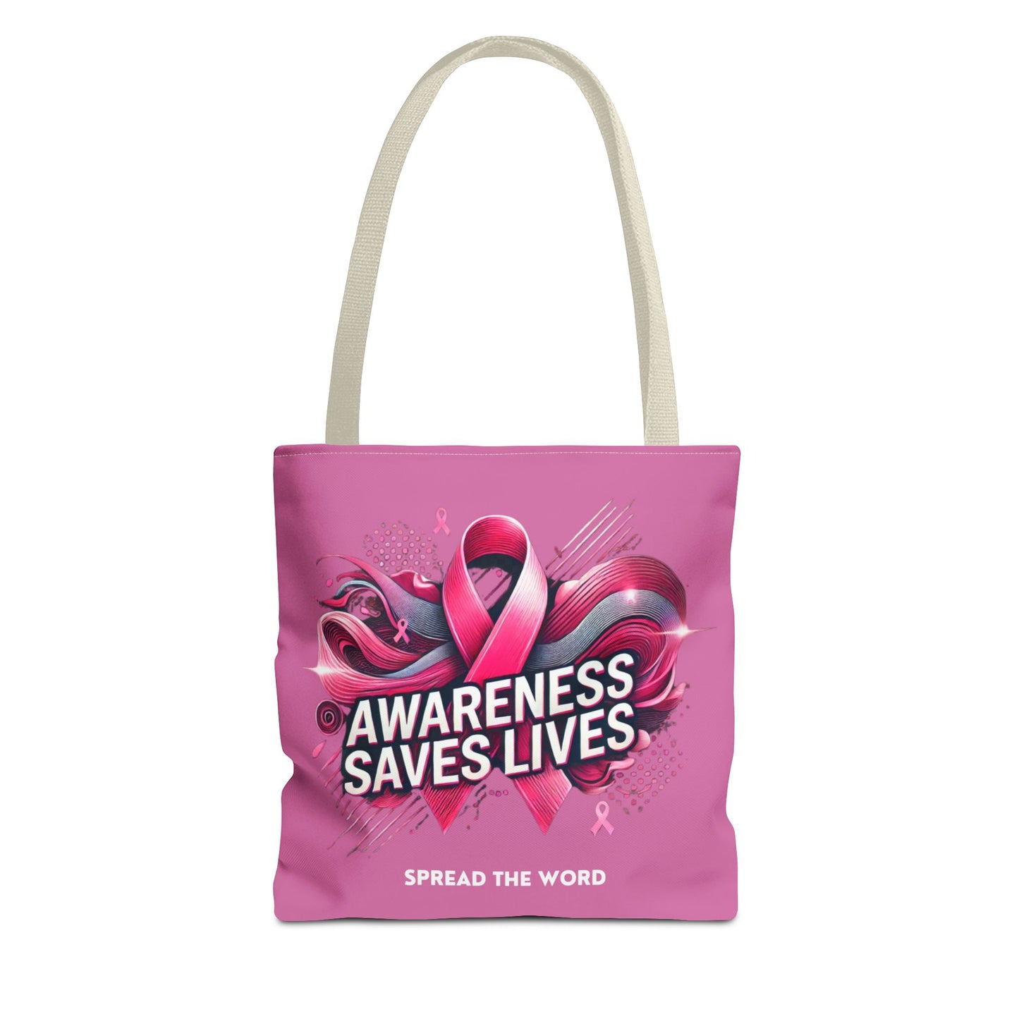 Breast Cancer Awareness Tote Bag_2