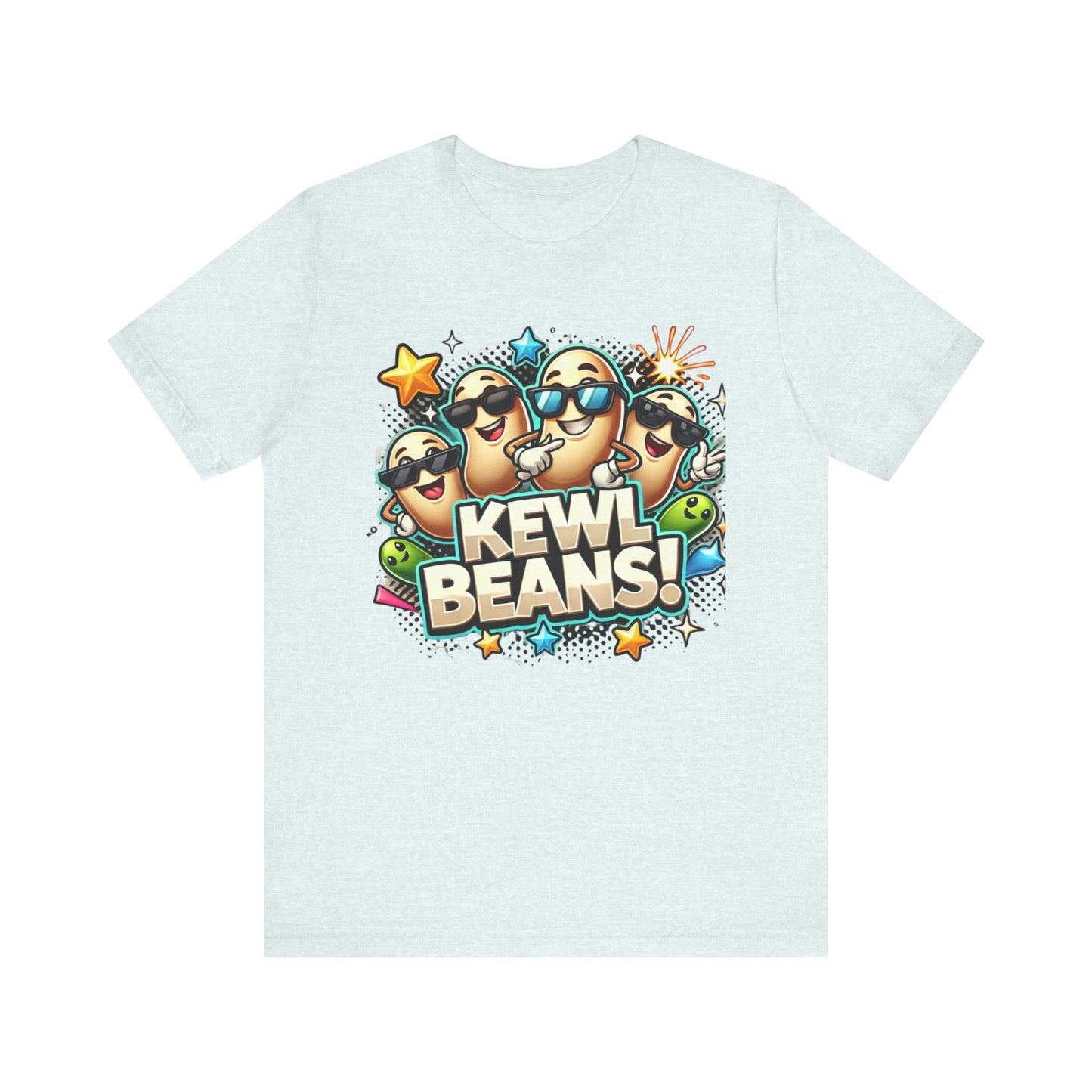 Kewl Beans Short Sleeve Tee