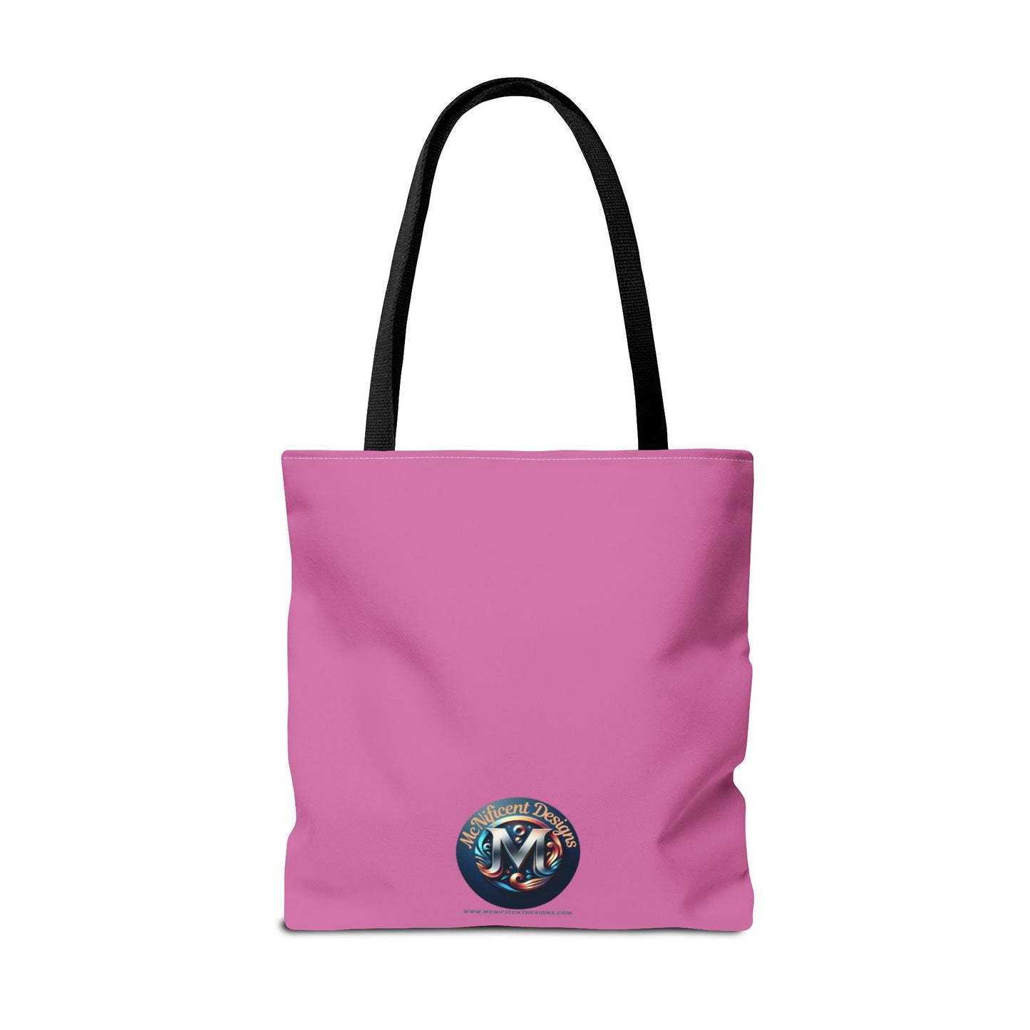 Courage Today... Breast Cancer Awareness Tote Bag