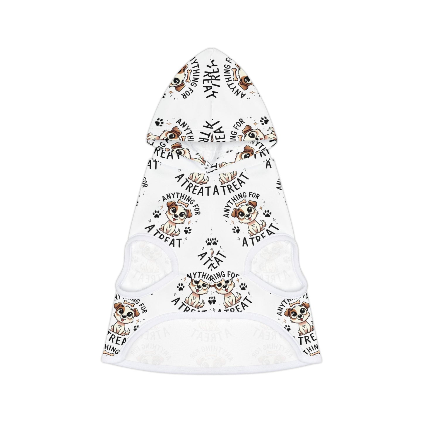 Anything For A Treat Pet Hoodie (1)