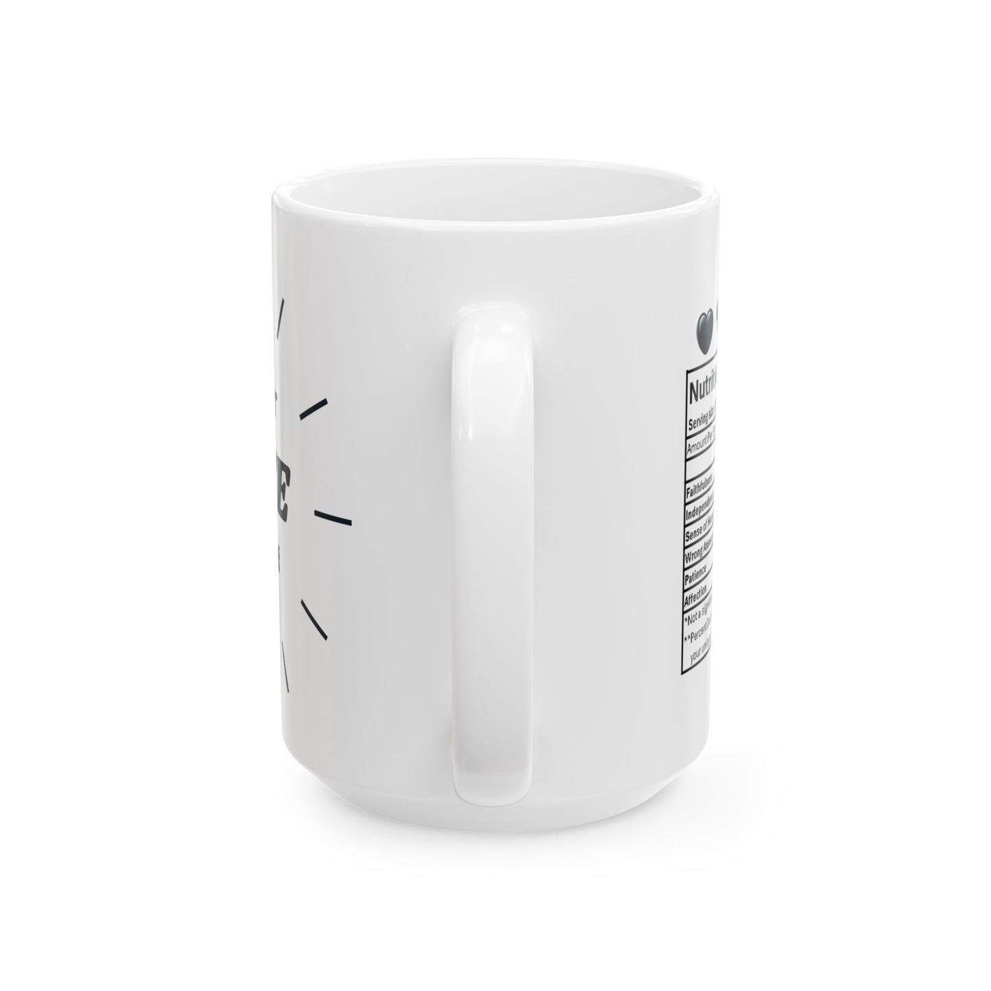 Best Wife Ever - Ceramic Mug, (11oz, 15oz)