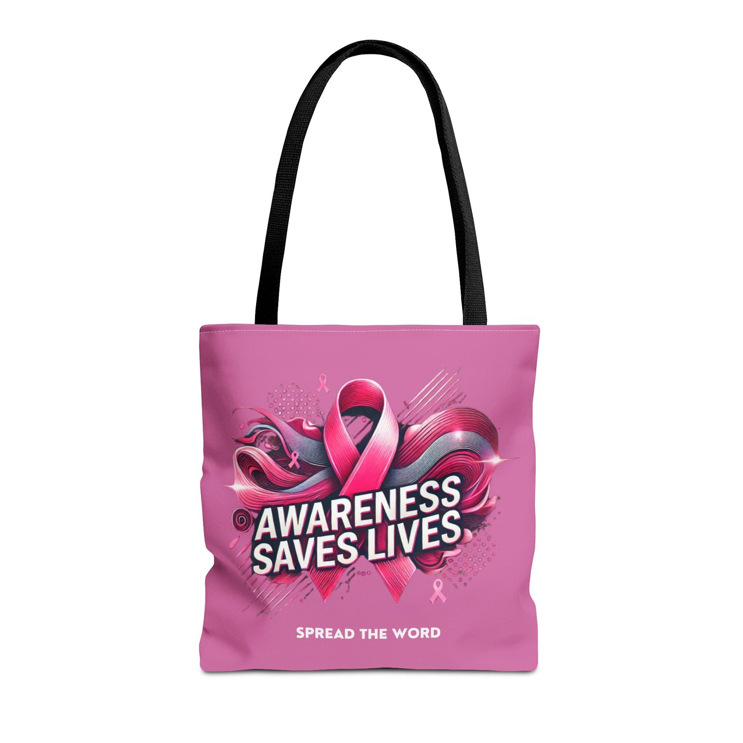 Breast Cancer Awareness Tote Bag_2