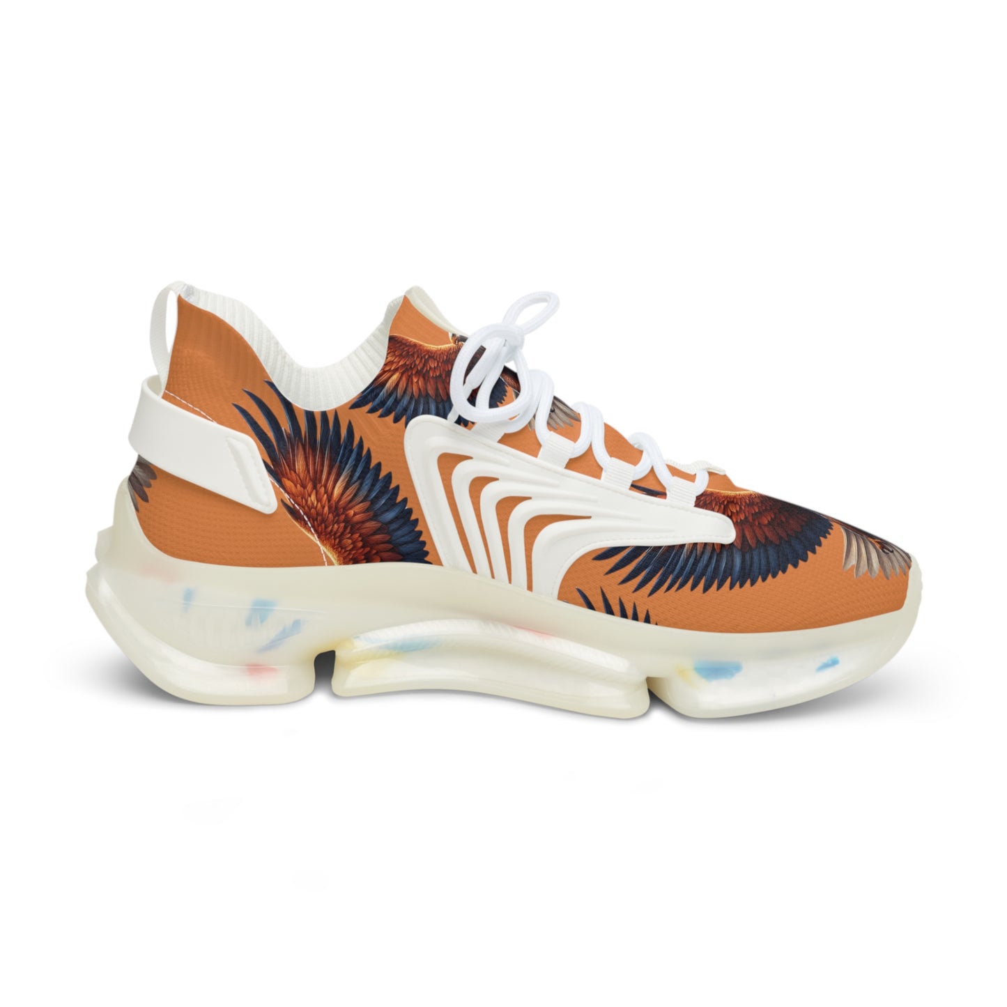 Pristine Eagle -  Men's Mesh Sneakers