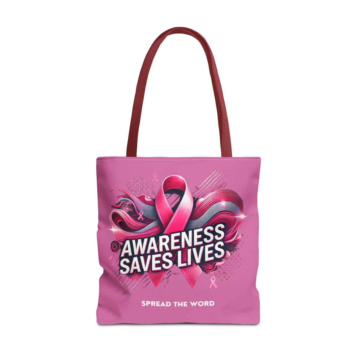 Breast Cancer Awareness Tote Bag_2