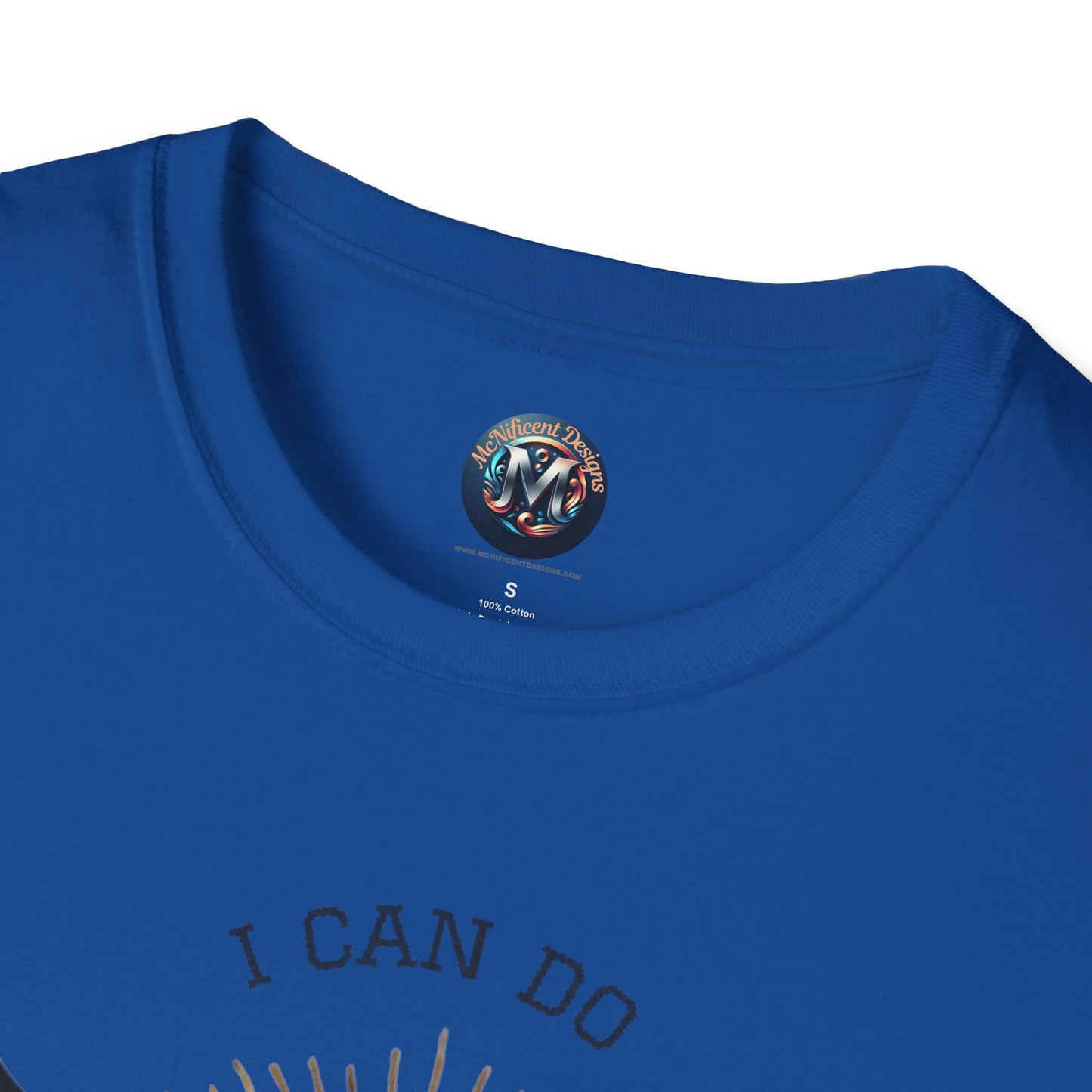 All Things Through Christ Unisex Softstyle T-Shirt