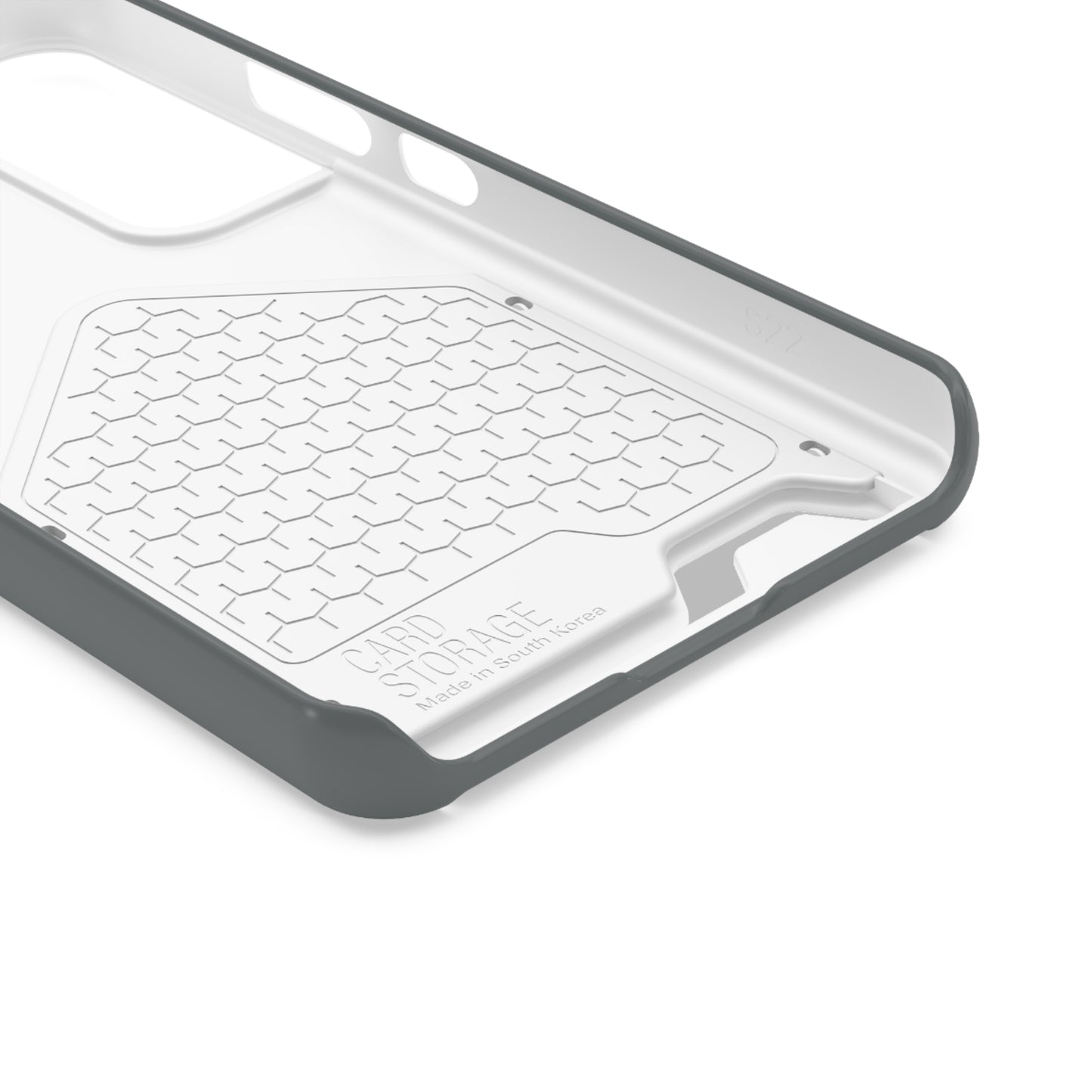 1000%ROI Phone Case With Card Holder (Compatible with iPhone 13, and Samsung Galaxy S21, S22 models)