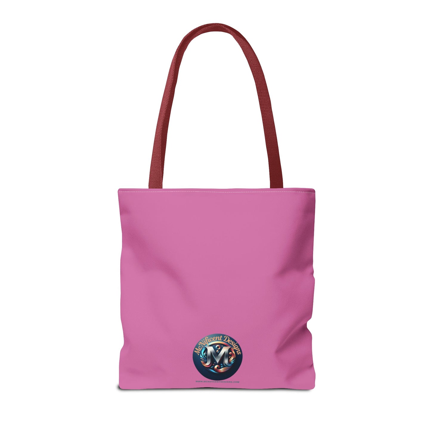 Courage Today... Breast Cancer Awareness Tote Bag