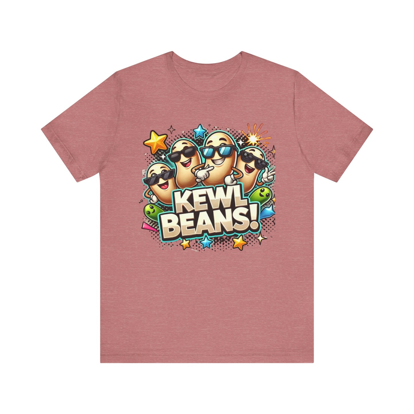 Kewl Beans Short Sleeve Tee