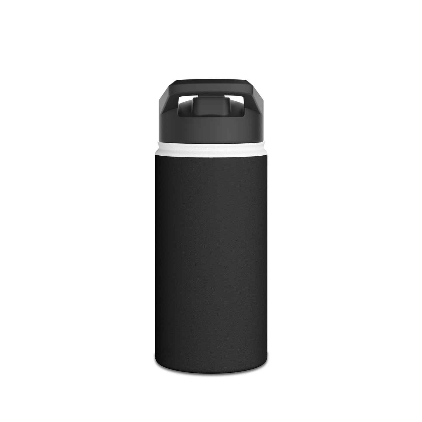 Welcome To AI In Vegas - Stainless Steel Water Bottle, Standard Lid