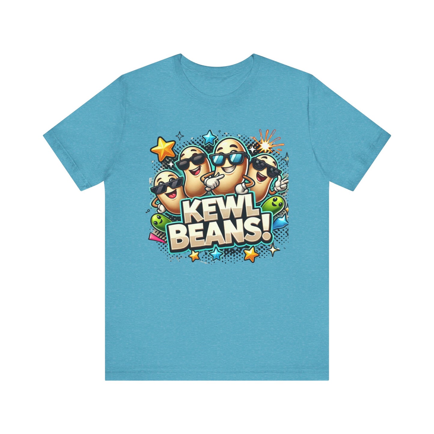 Kewl Beans Short Sleeve Tee