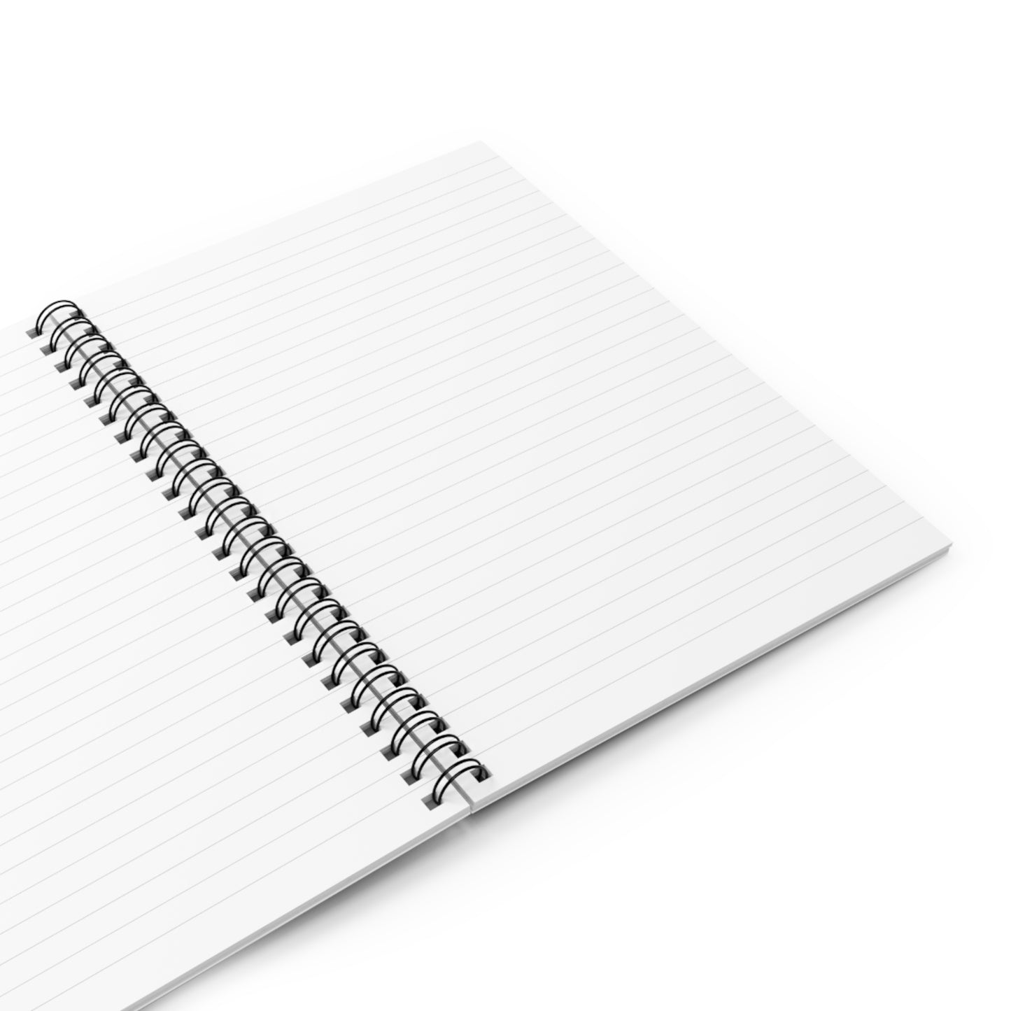 World's Best Teacher - Spiral Notebook - Ruled Line (G2)