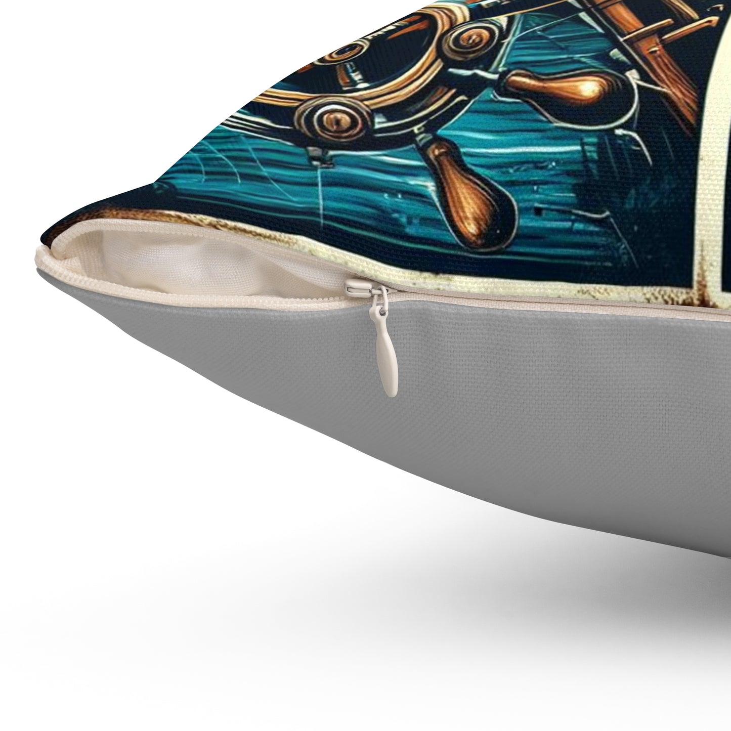 I'd Rather Be Fishing Pillow