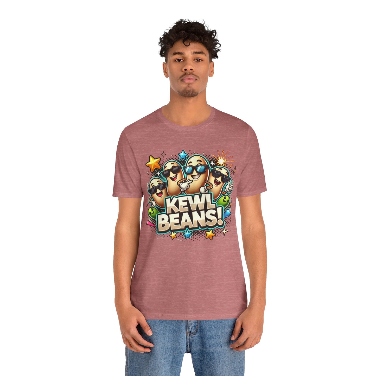 Kewl Beans Short Sleeve Tee