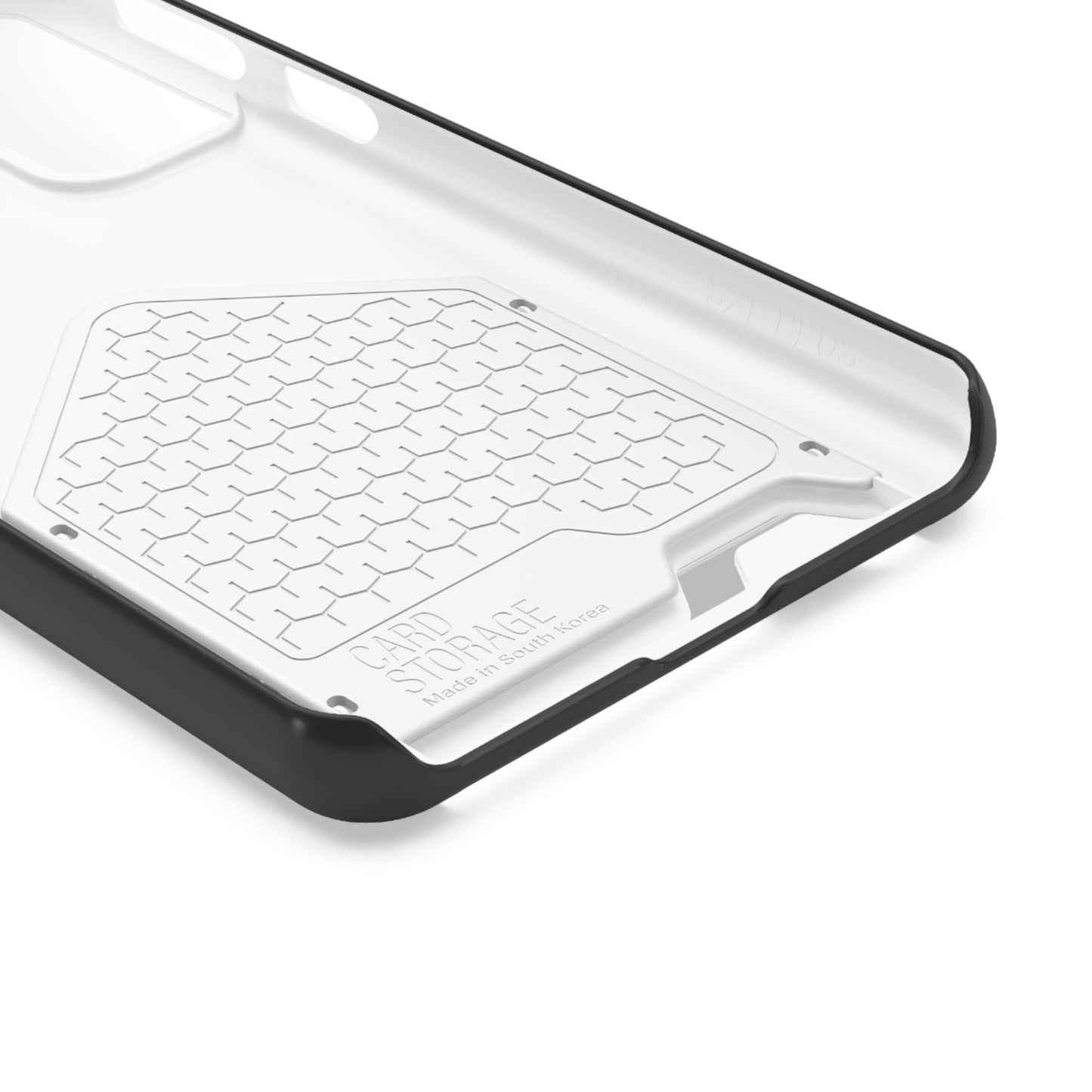 1000%ROI Phone Case With Card Holder (Compatible with iPhone 13, and Samsung Galaxy S21, S22 models)