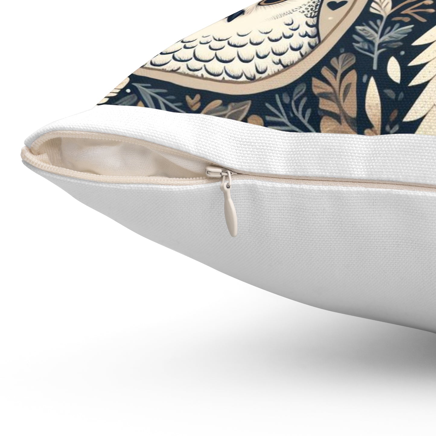 Owls Are A Hoot - Spun Polyester Square Pillow