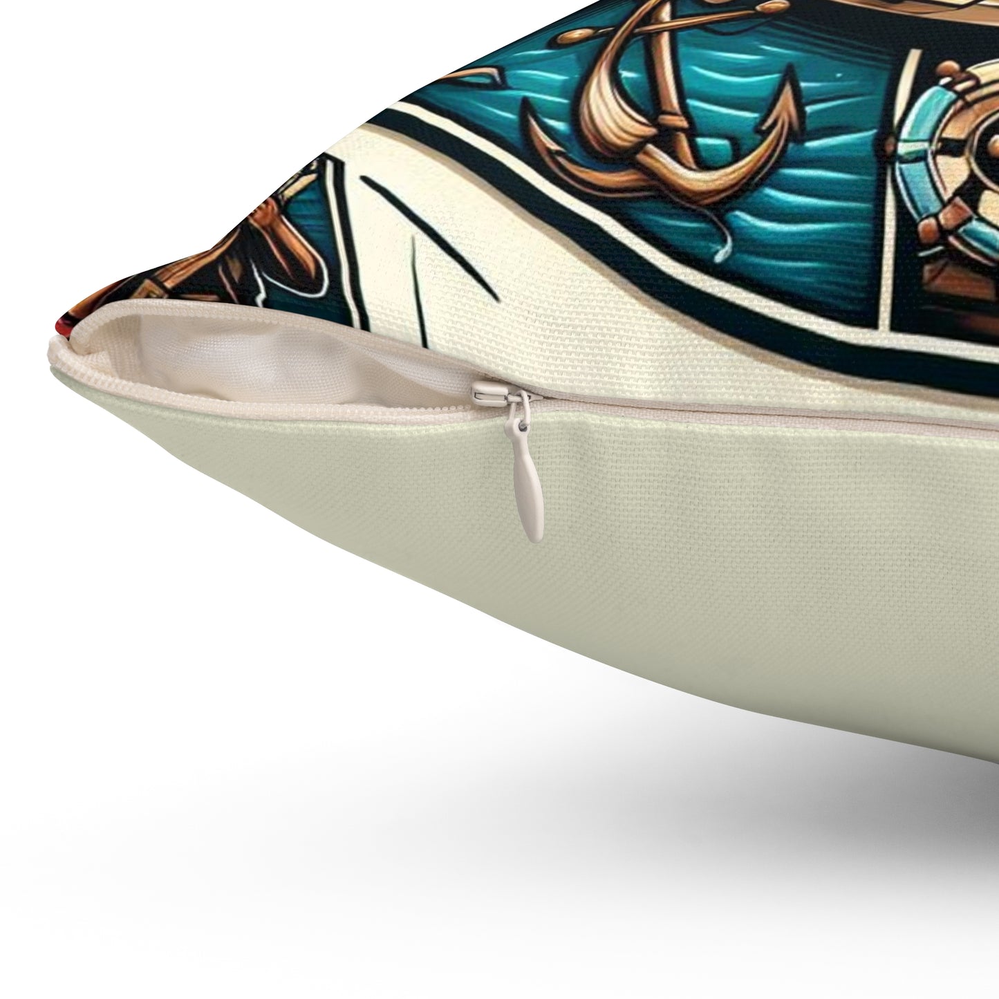 I'd Rather Be Fishing Pillow