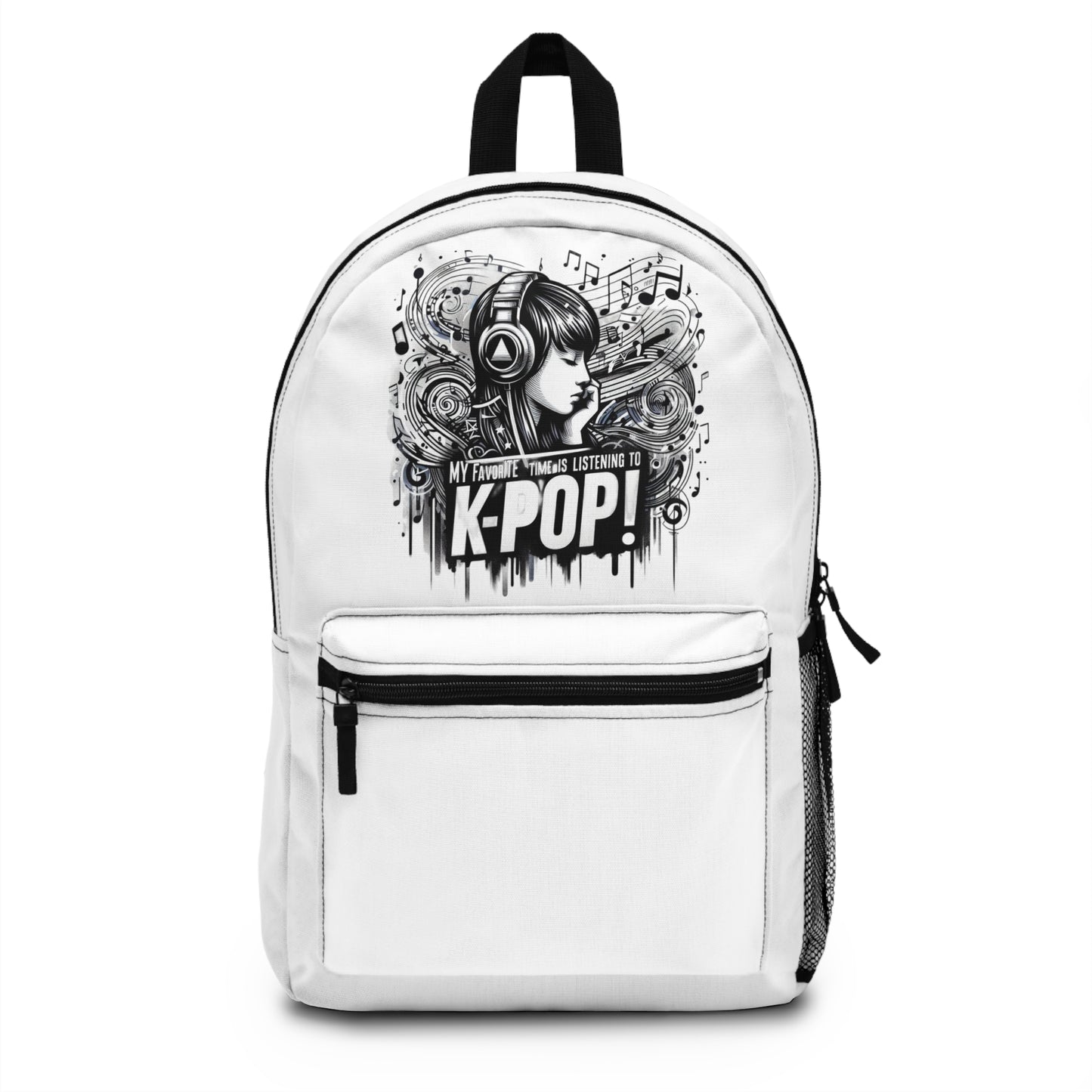 KPop Listener Backpack