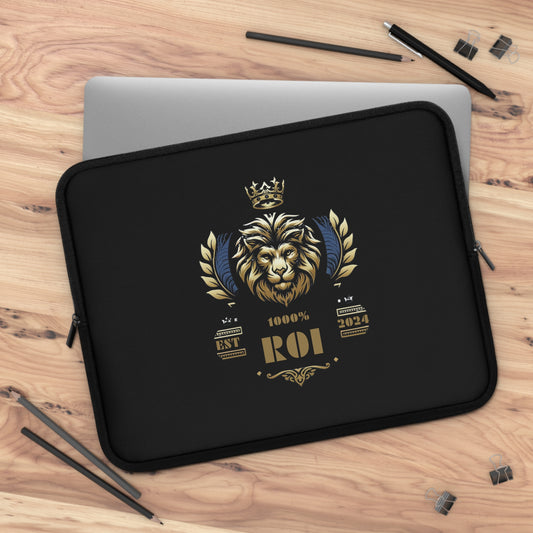 1000%ROI Laptop Sleeve