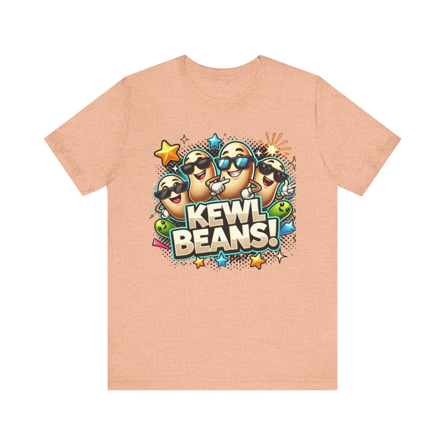Kewl Beans Short Sleeve Tee