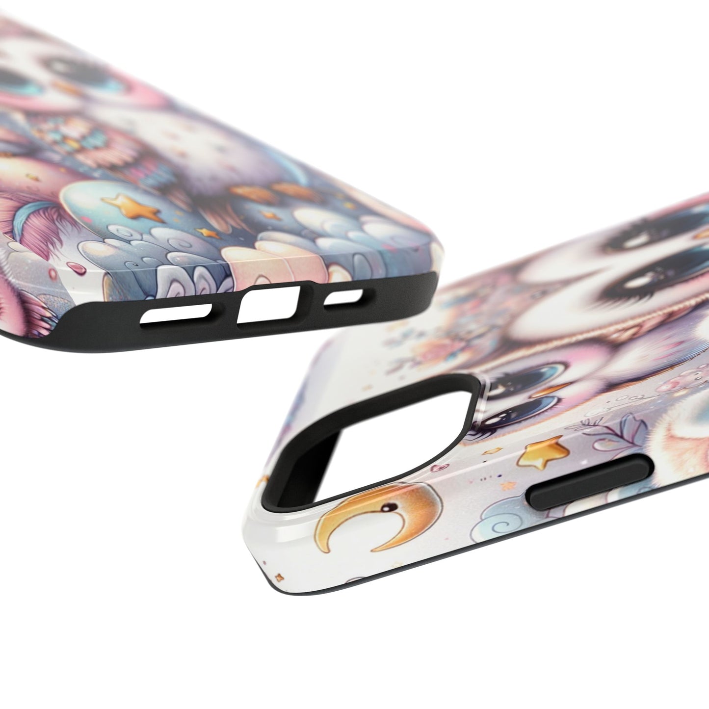 Cutesy Owl Impact-Resistant Phone Cases