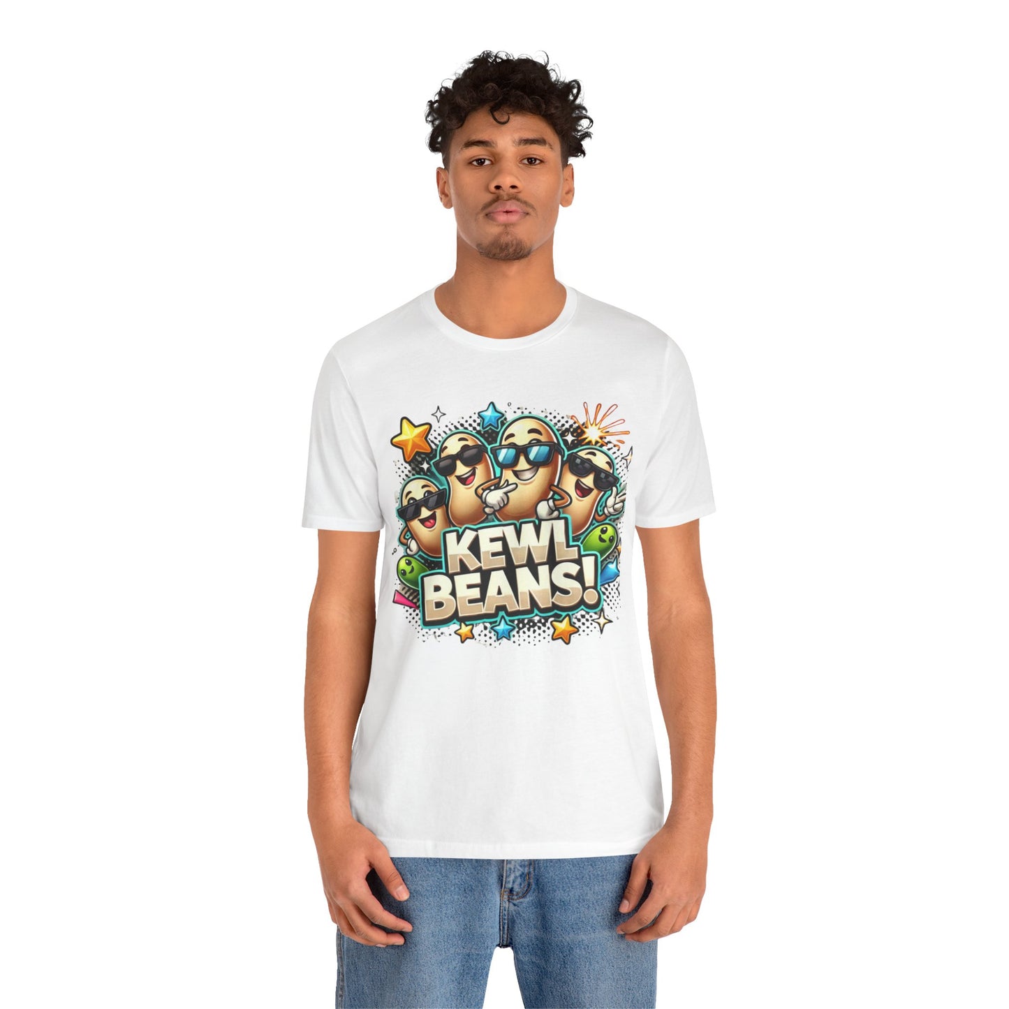 Kewl Beans Short Sleeve Tee