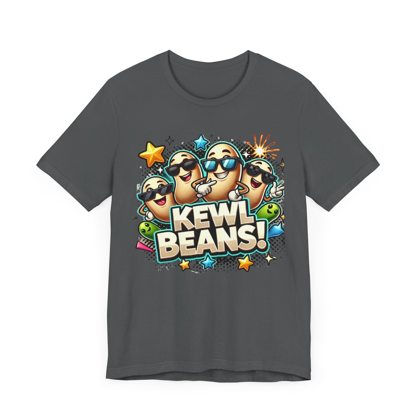 Kewl Beans Short Sleeve Tee
