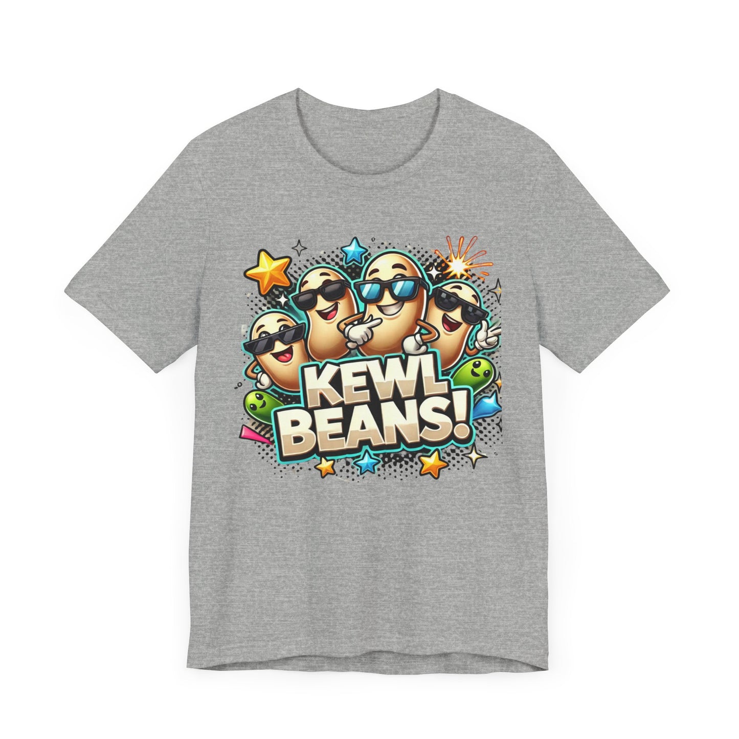 Kewl Beans Short Sleeve Tee