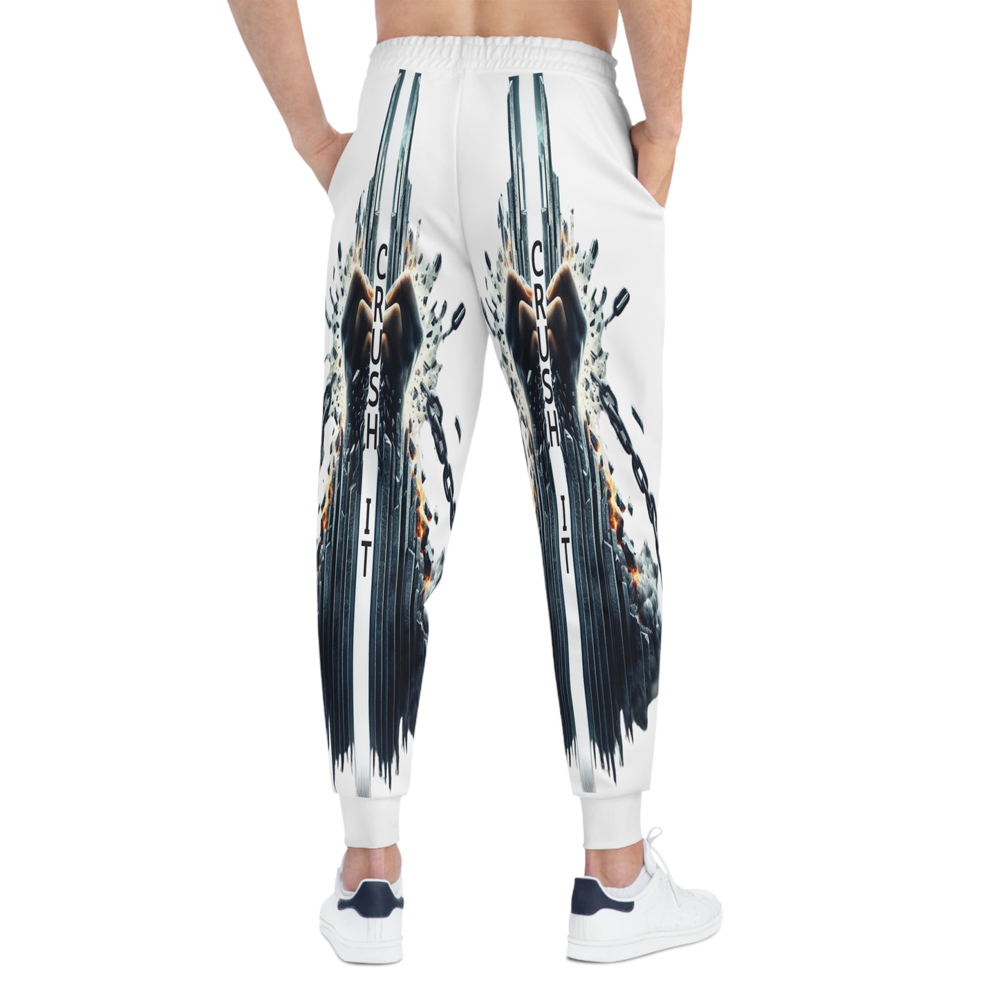 Crush It Athletic Joggers