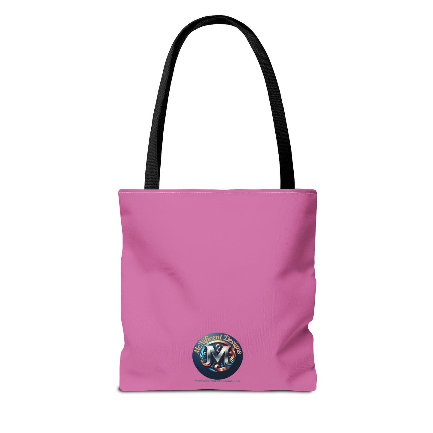 Courage Today... Breast Cancer Awareness Tote Bag