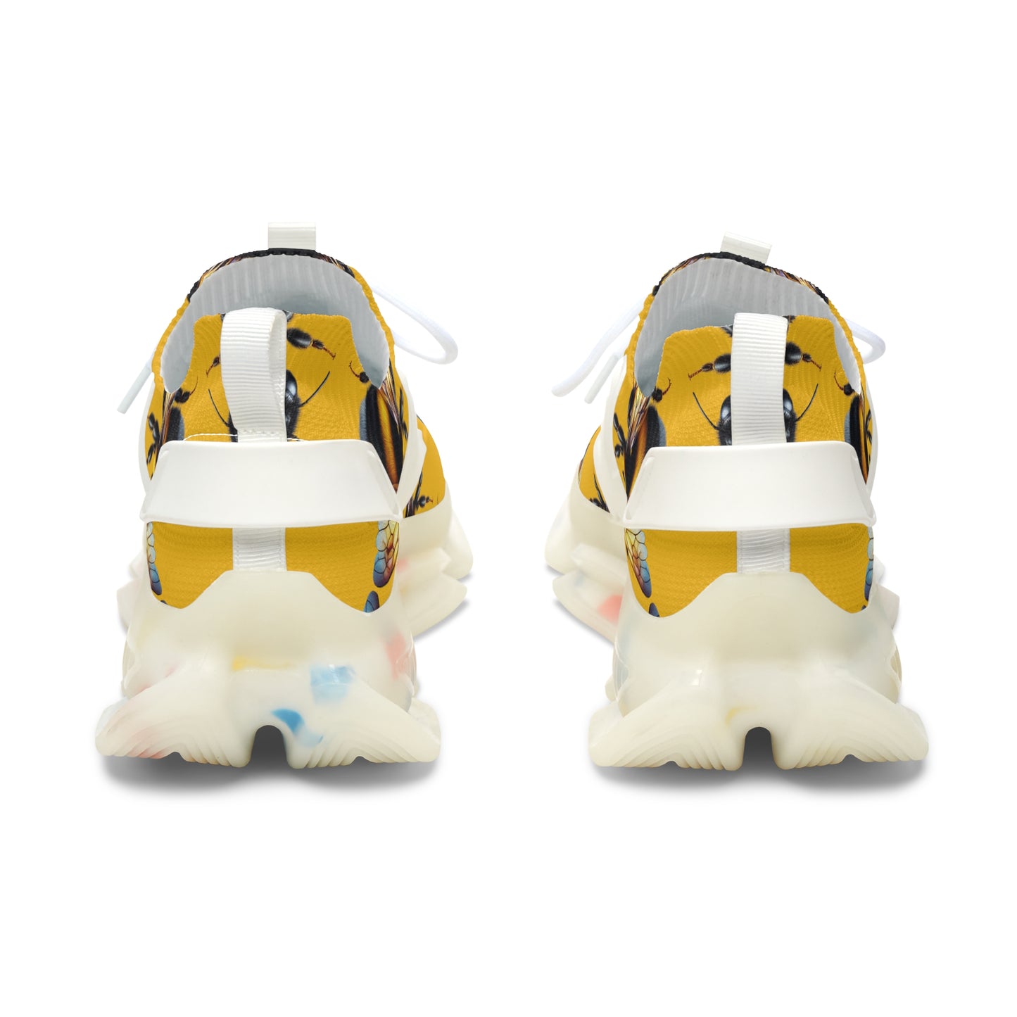 Bumblebee - Women's Mesh Sneakers