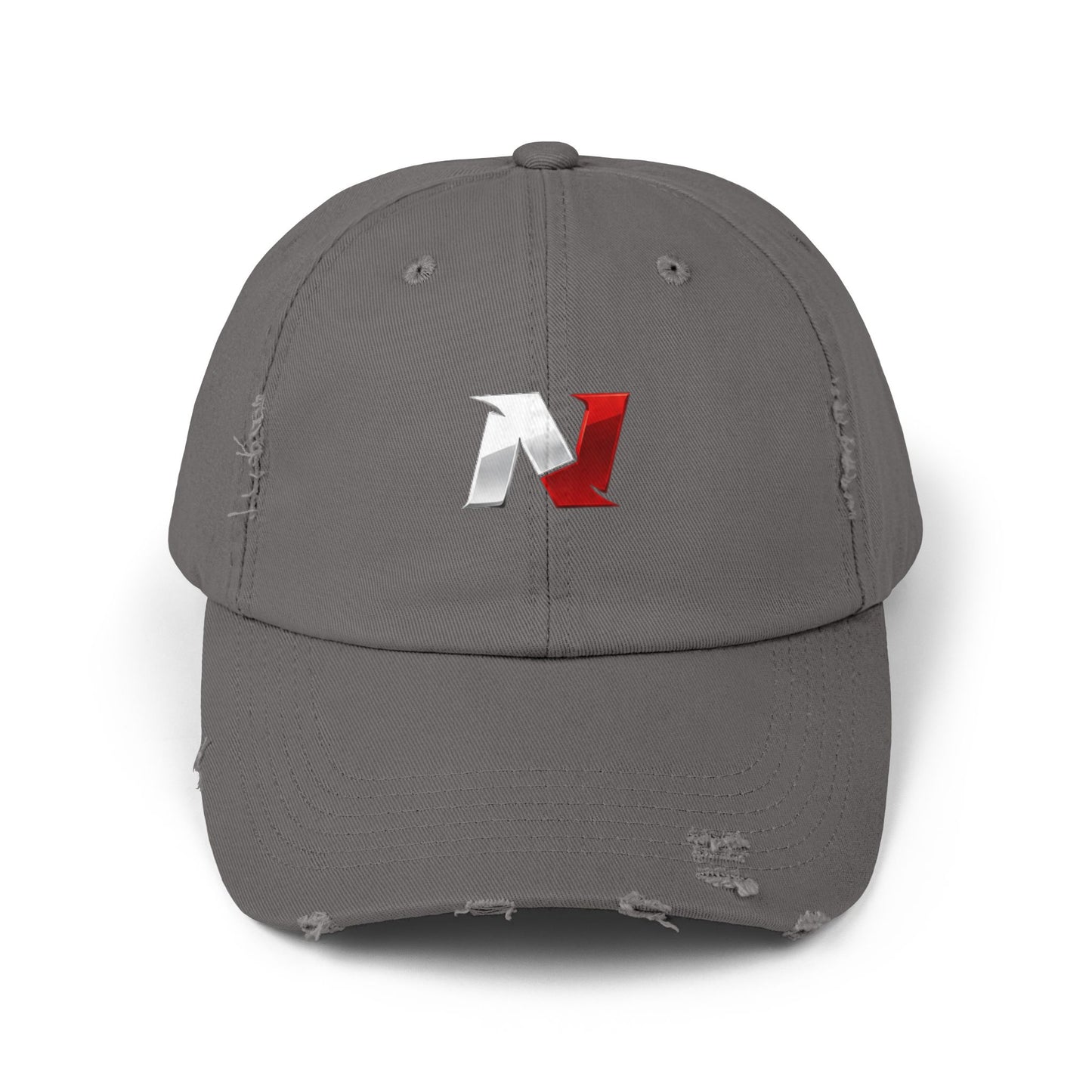 Big N McNificent Designs Merch - Unisex Distressed Cap