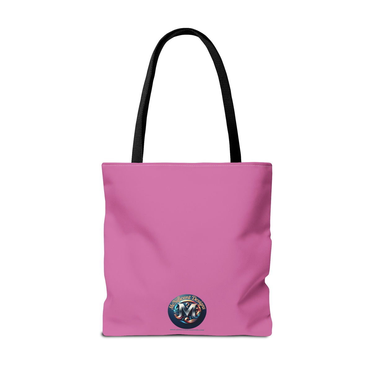 Breast Cancer Awareness Tote Bag_Pink