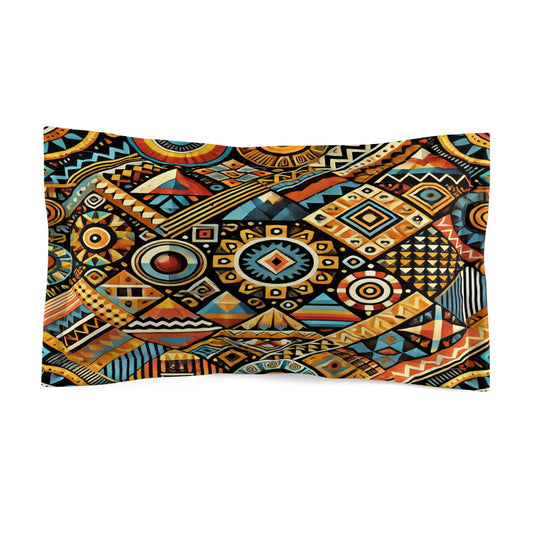 Heritage Mosaic Masterpiece Pillow Sham
