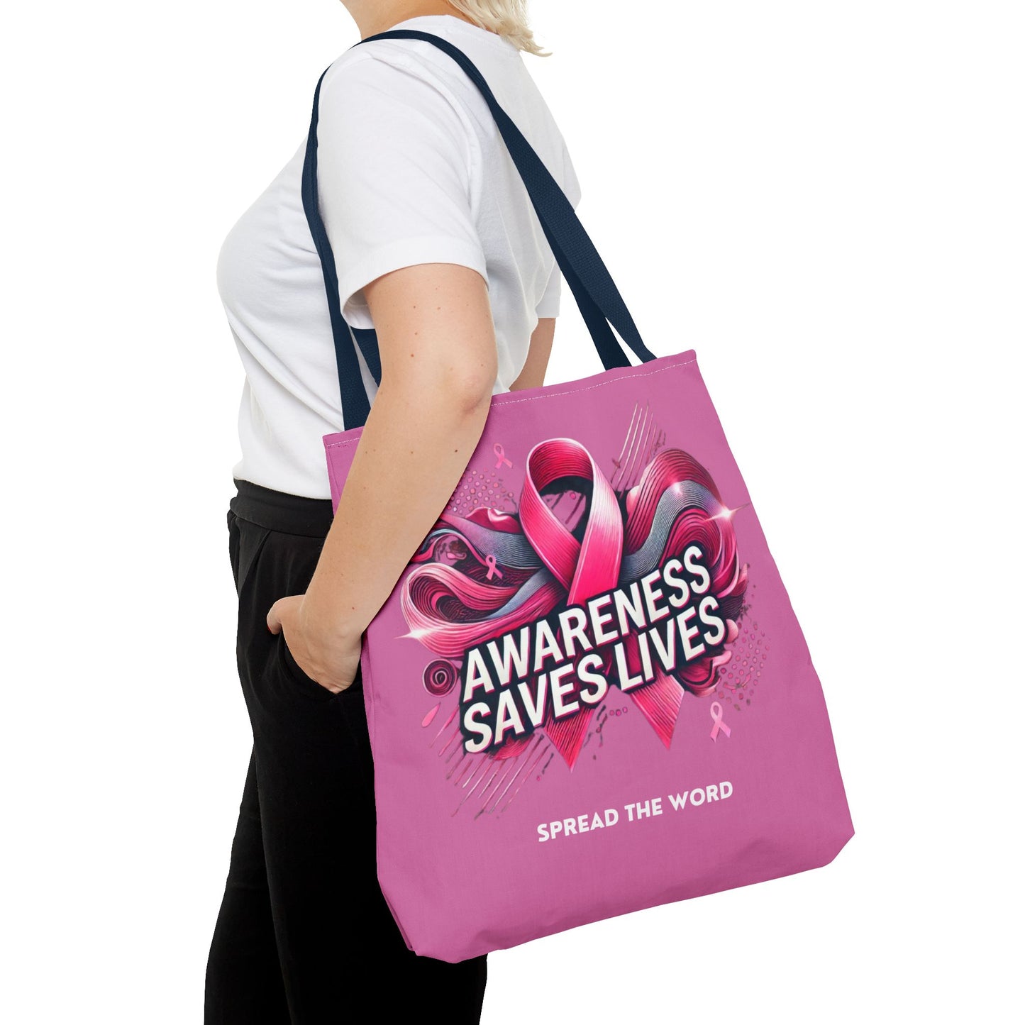 Breast Cancer Awareness Tote Bag_2