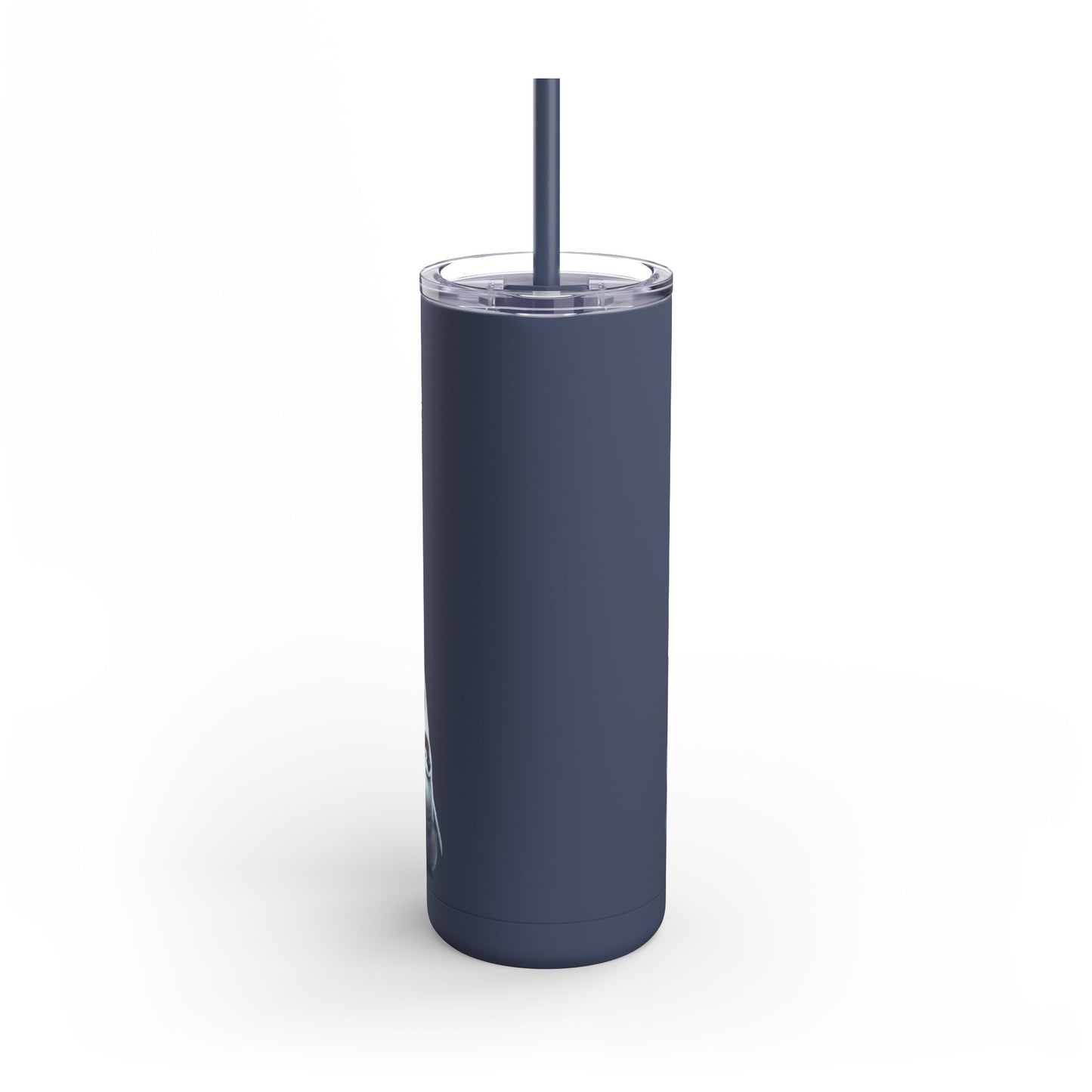 Chill With Penguins 20oz Maars Maker Skinny Matte Tumbler