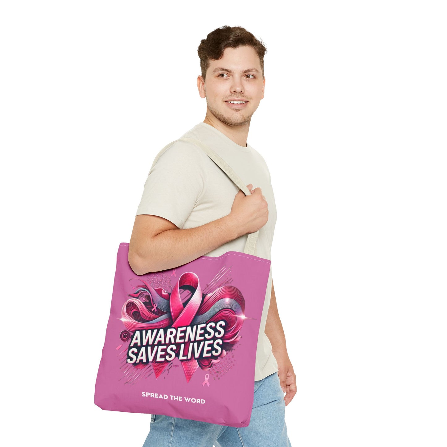 Breast Cancer Awareness Tote Bag_2