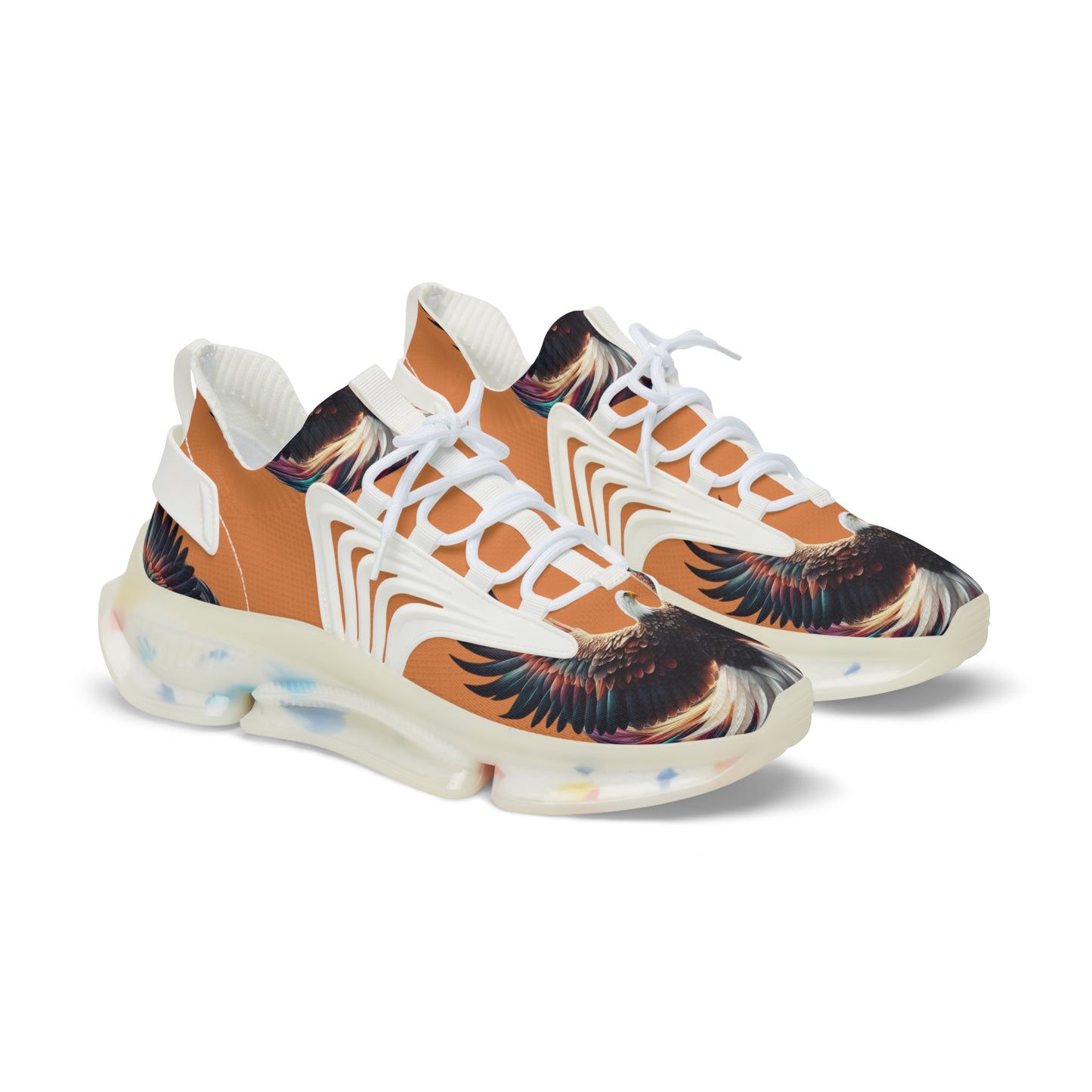 Pristine Eagle -  Wraparound - Men's Mesh Sneakers