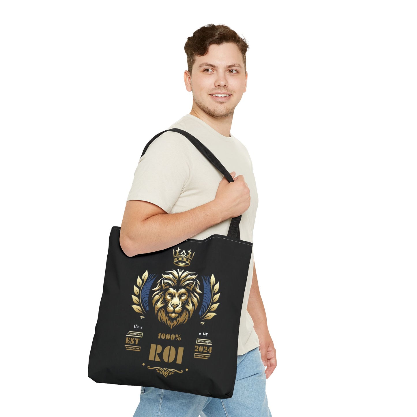 1000%ROI Tote Bag