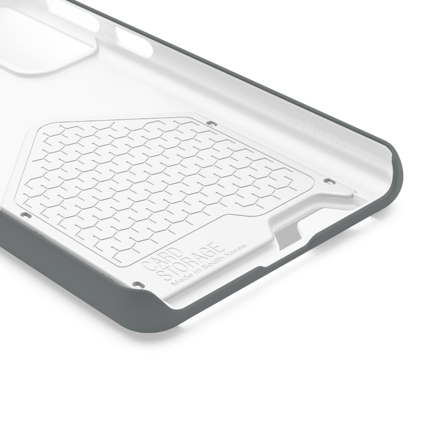 1000%ROI Phone Case With Card Holder (Compatible with iPhone 13, and Samsung Galaxy S21, S22 models)