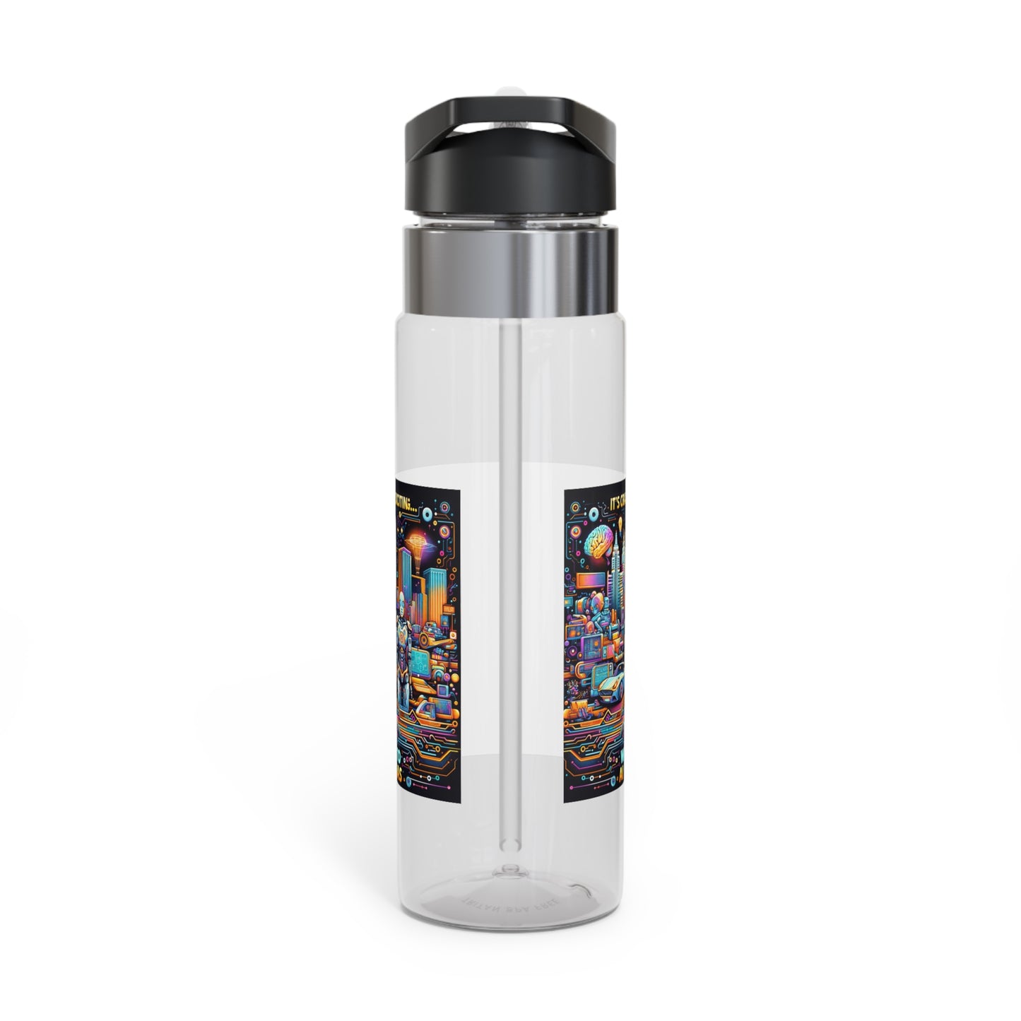 AI In Vegas 20oz Sport Bottle