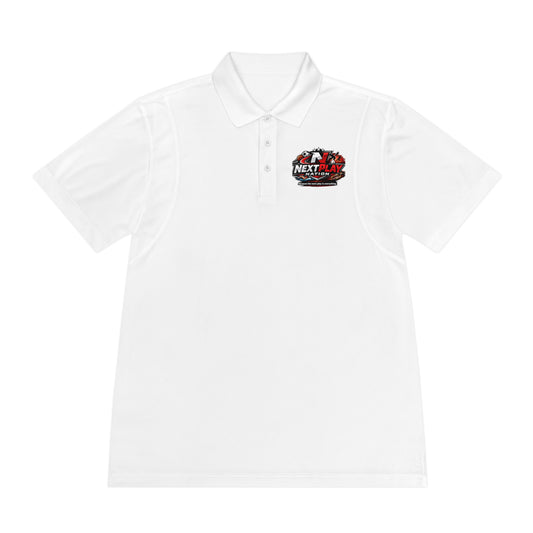 NextPlay Nation Men's Sport Polo Shirt