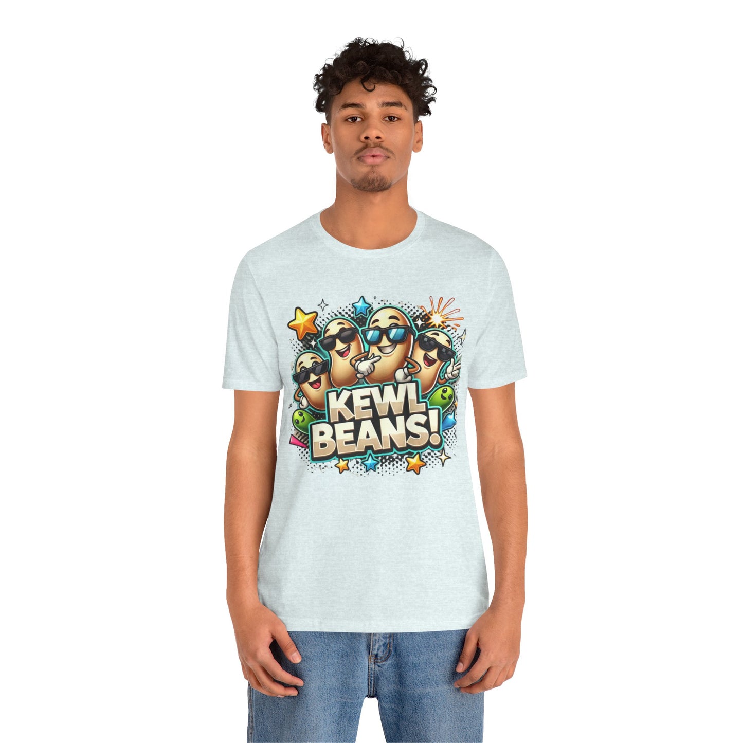 Kewl Beans Short Sleeve Tee