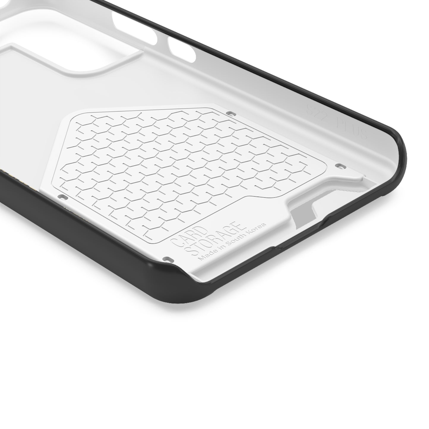 1000%ROI Phone Case With Card Holder (Compatible with iPhone 13, and Samsung Galaxy S21, S22 models)