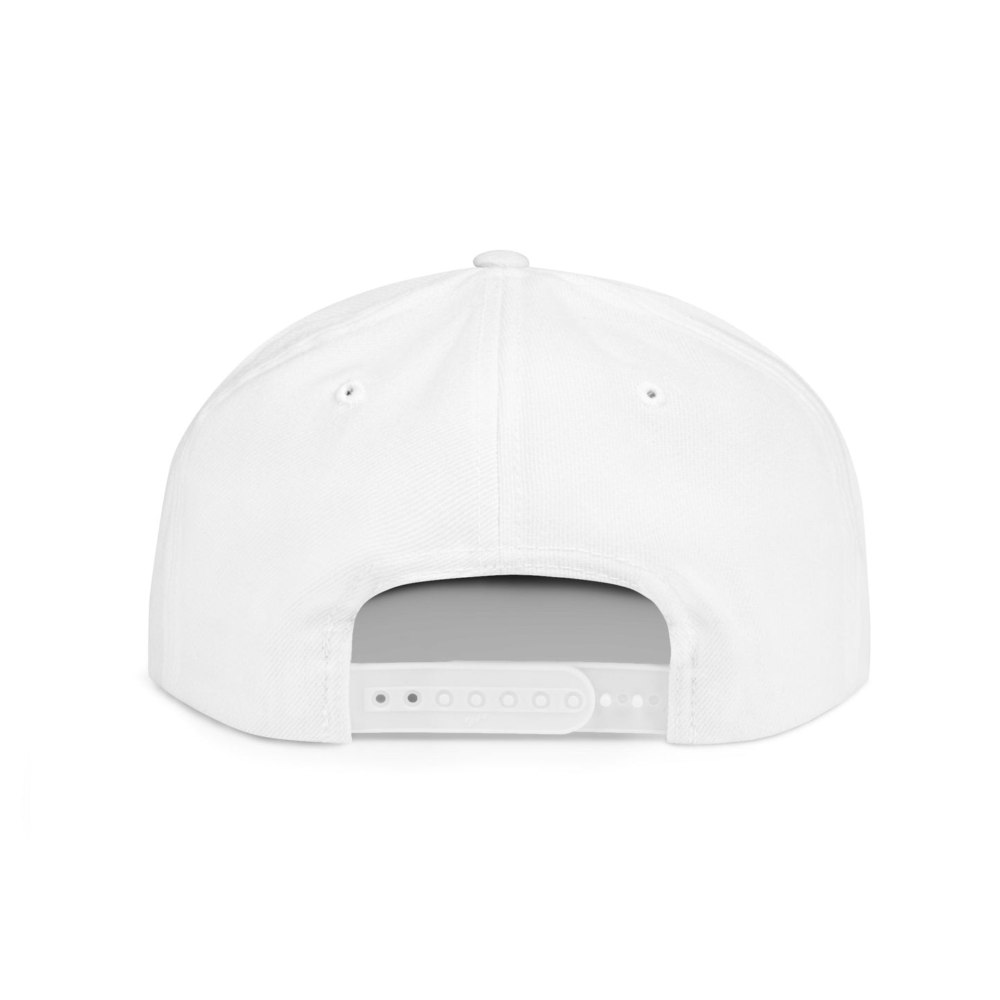 Snapback Hat — 'Next Play Nation' Flat-Bill Baseball Cap (Streetwear Gaming Logo)