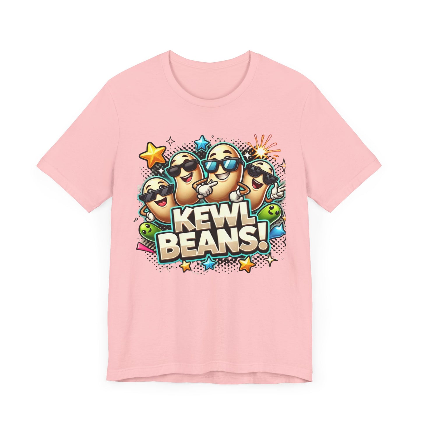 Kewl Beans Short Sleeve Tee