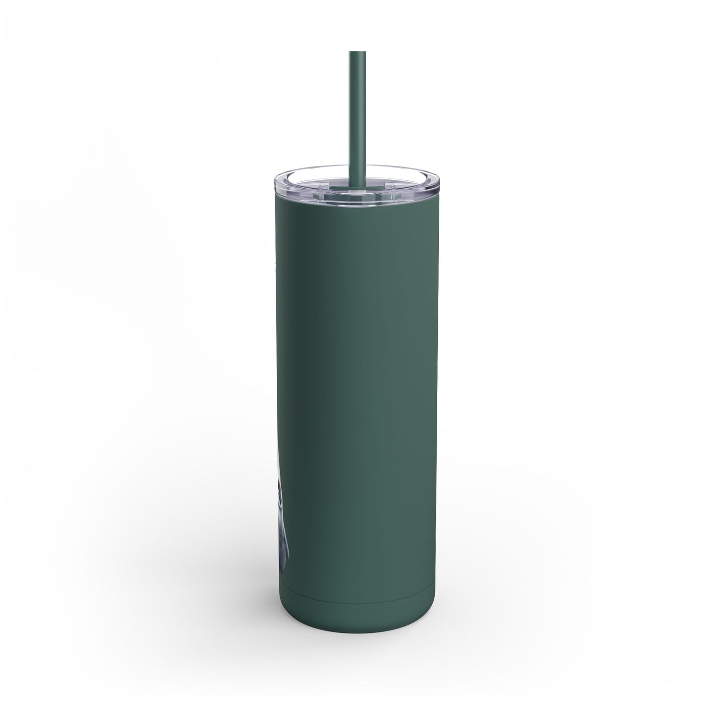 Chill With Penguins 20oz Maars Maker Skinny Matte Tumbler