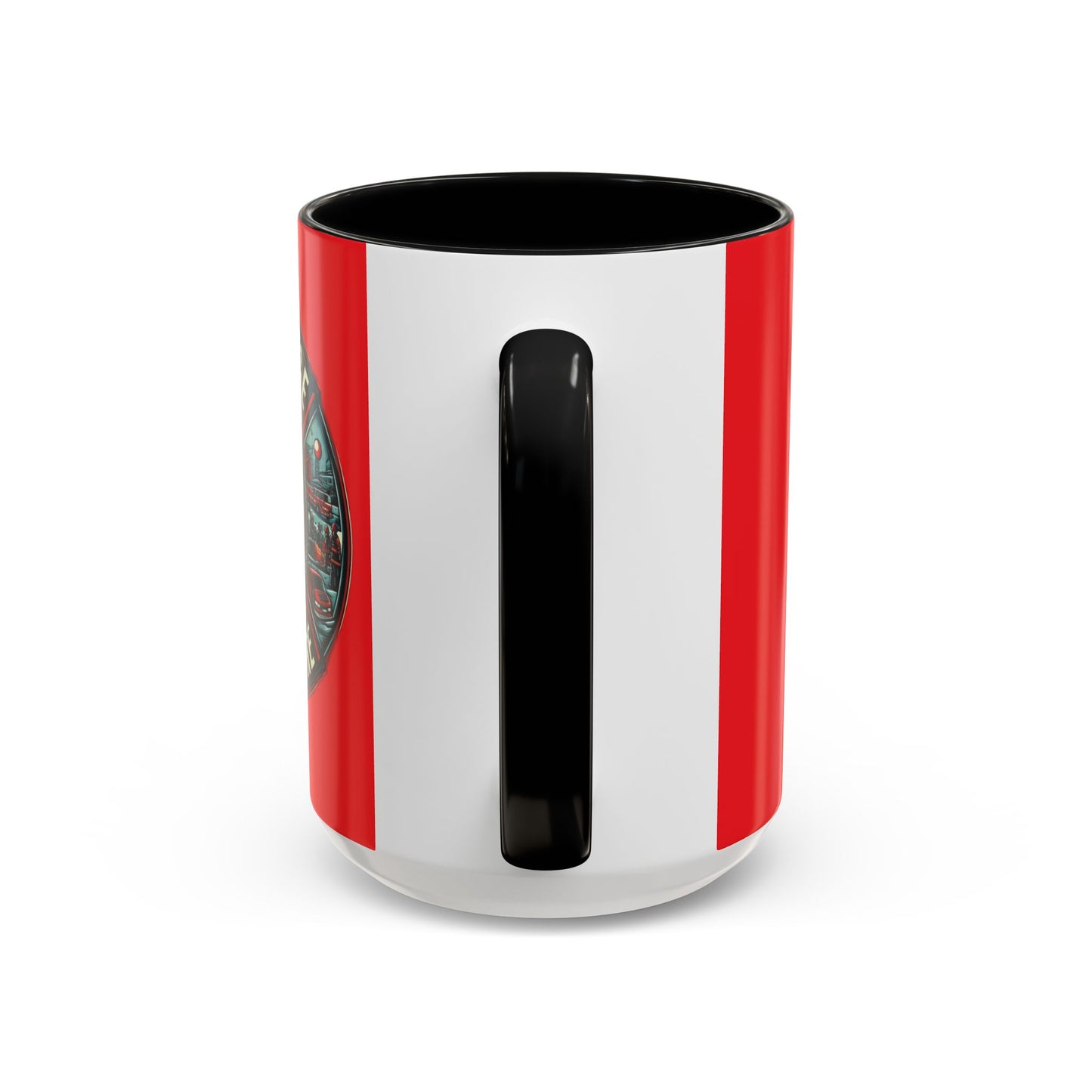 Courage Under Fire - 11oz, 15oz Coffee Mug