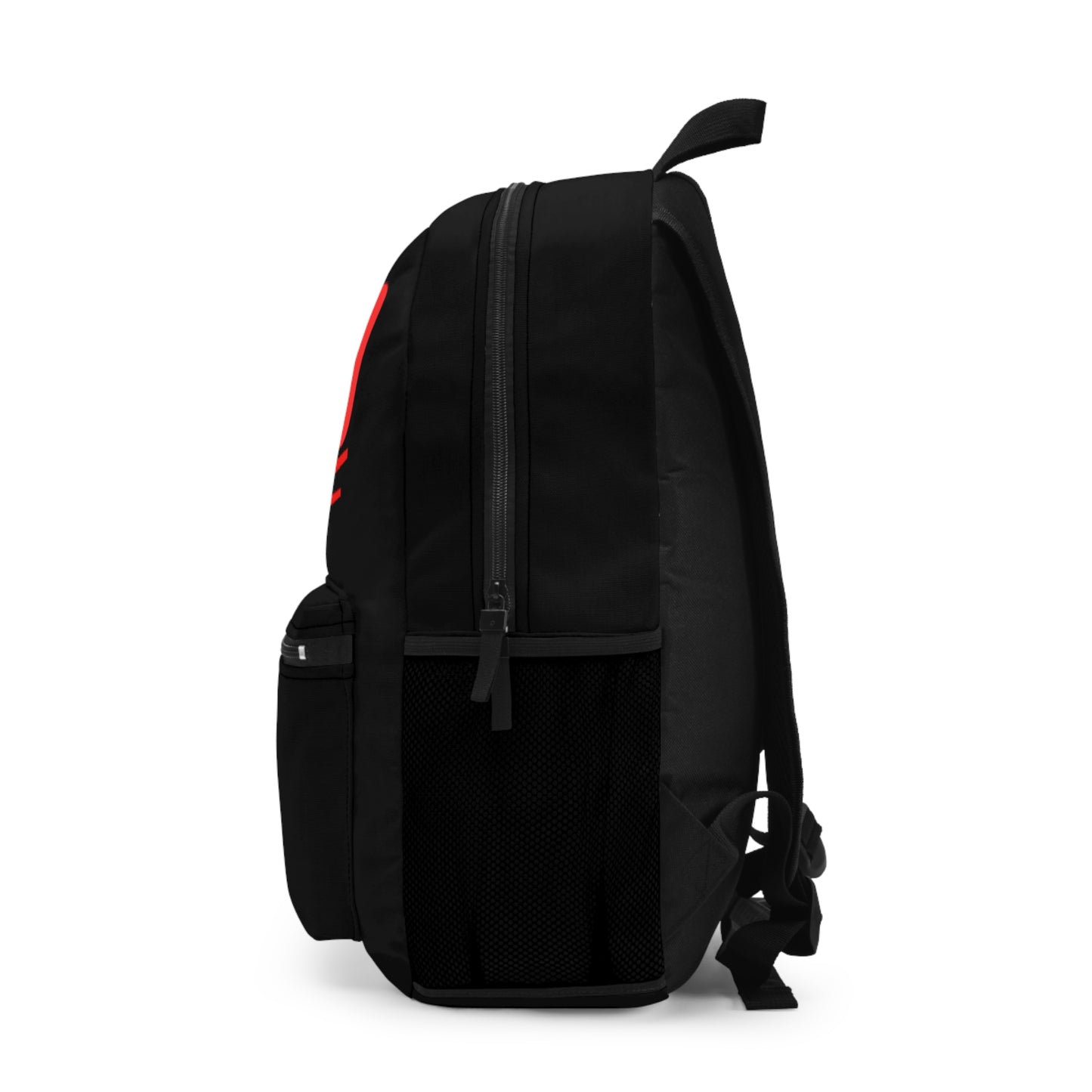 1000, Leaps Above 100, Black Confirmation Backpack