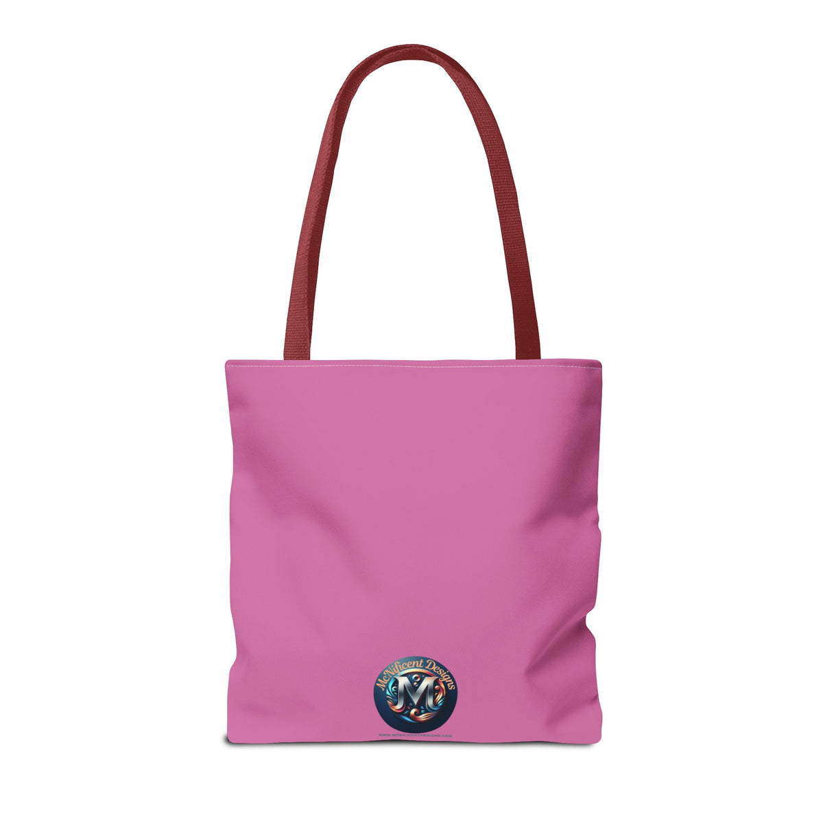 Breast Cancer Awareness Tote Bag_Pink