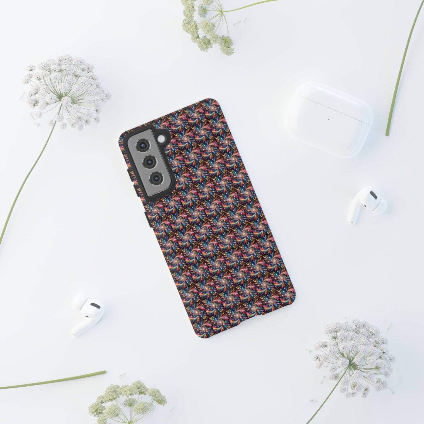Sparkles Tough Phone Cases
